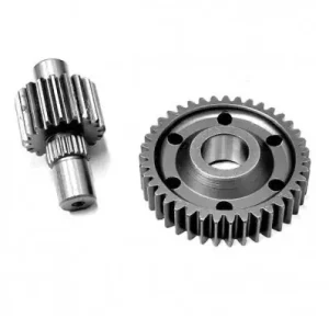 Rapporti secondari allungati 16-42 per Honda Dio SC, ZX, GP e SP- Must-Have