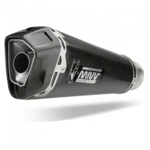 Scarico completo Mivv Delta Race Carbonio per Aprilia RS 660 e Tuono 660- Ultima Occasione