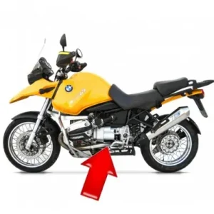 Raccordo No Kat Zard Inox per BMW R850 GS, R1150 GS e R1150 R- Offerta Speciale