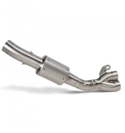 Tubo di raccordo con risuonatore per scarico akrapovic su Honda CBR1000RR-R dal 2020- Compra Online