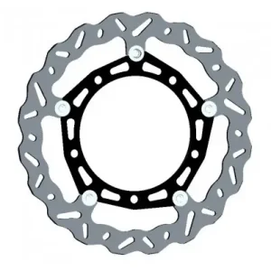 Disco freno Braking Wave flottante WK152 per Kawasaki Ninja 650, Z650 e Z900-Destro Affare