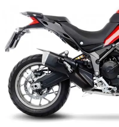 Raccordo elimina catalizzatore Leovince per Ducati Multistrada 950/S dal 2017- Offerta Lampo