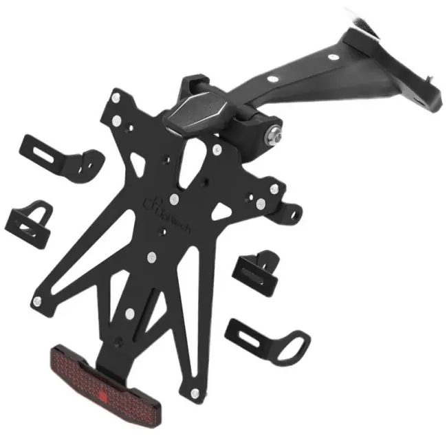 Kit portatarga Lightech per Ducati Panigale V2 e V4/S- Spedito Oggi