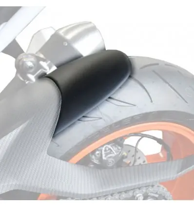 Estensione parafango posteriore Puig specifico per KTM 990 Super Duke R 07-13, 1290 Super Duke R/GT dal 2017.- Occasione