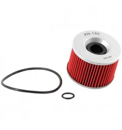 Filtro olio KN 192 per moto Triumph- Reso Gratuito