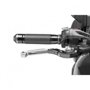 Miglior Prezzo Leva freno regolabile Puig Extendable folding 2.0 per BMW F650 GS, F700 GS, F800 GS...-Argento