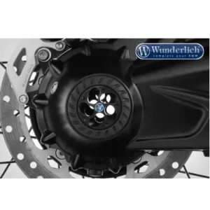 Consegna Rapida Coprimozzo cardano Wunderlich per BMW R-Nine T, R1200 GS, R1200 R...-Argento