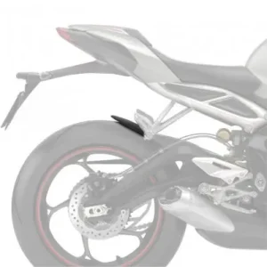 Promozione Estensione parafango posteriore Puig per Triumph Street Triple 765 R/S/RS dal 2017-