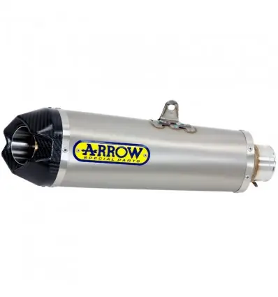 Terminale Arrow Works Titanium Carby per Husqvarna Vitpilen 701- Vendita Finale