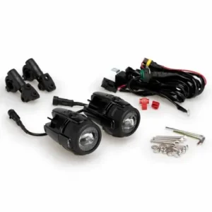 Promozione Coppia di faretti led antinebbia Puig 20+20W con fissaggio universale-