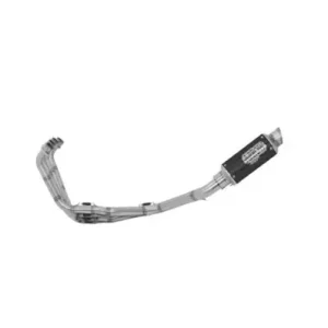 Subito Disponibile Scarico completo Racing Arrow GP2 Nichrom Dark per Honda CB 650R-