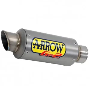 Terminale Arrow GP2 Titanio per Honda CB 300R dal 2018- Occasione