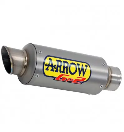 Terminale Arrow GP2 Titanio per Honda CB 300R dal 2018- Occasione