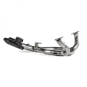 Spedizione Espresso Collettori Akrapovic in titano omologati per BMW R1250GS/Adventure 2019-