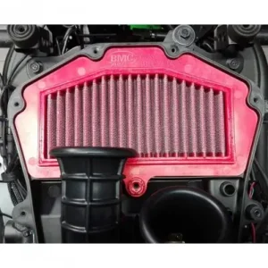 Nuova Collezione Filtro aria sportivo BMC per Kawasaki Ninja 250/400 dal 2018, Z500 e Ninja 500 dal 2024-