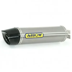 Terminale Arrow Maxi Race-Tech Titanium per BMW F800R 09-16- Affare