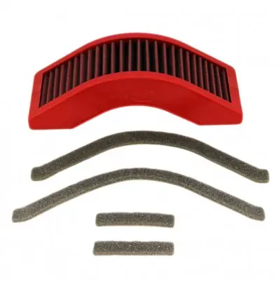 Prezzo Conveniente Filtro aria sportivo BMC per Kawasaki Ninja ZX-10R 04-07-