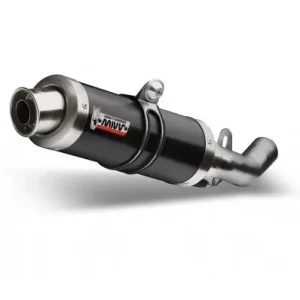 Prezzo Di Fabbrica Marmitta Mivv GP Steel Black per KTM Duke 125-