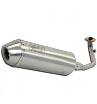 Ultime Pezzi Marmitta Giannelli G-4 per Honda Dylan 125 e 150-