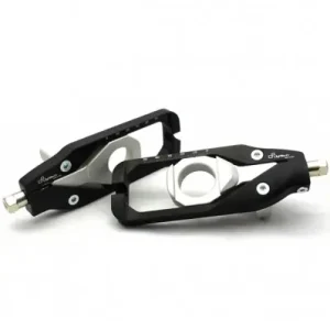 Tendicatena regolabile Lightech per Kawasaki ZX-6R e ZX-6R 636 09-16-Cobalto Must-Have
