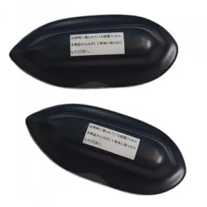 Coperchi per fori specchi Daytona su Yamaha T-Max 500 01-07- Offerta Del Giorno