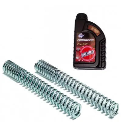 Offerta Lampo Set molle forcelle Bitubo con olio per Kymco Downtown 200 e 300-