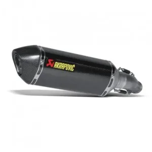 Offerta Lampo Marmitta Akrapovic Slip On Carbonio omologata per Suzuki GSX-R600/750 11-16-