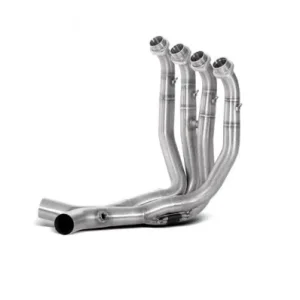 Promo Stagionale Collettori Akrapovic in Acciaio Inox per Kawasaki ZZR1400 e ZX14R 12-16-
