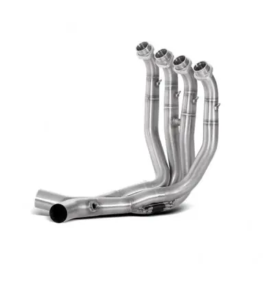 Promo Stagionale Collettori Akrapovic in Acciaio Inox per Kawasaki ZZR1400 e ZX14R 12-16-