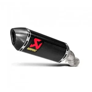 Prezzo Scontato Marmitta Akrapovic Slip On Carbonio omologata per Kawasaki ZX-10R 16-20-