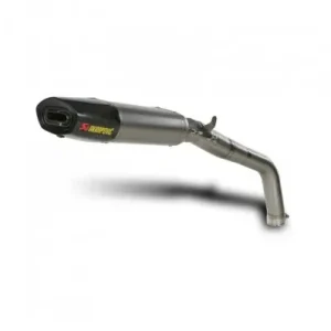 Prezzo Conveniente Marmitta Akrapovic Slip On Titanio omologata per Honda CBR600RR 09-12-