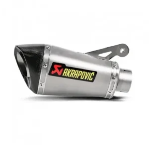Spedizione Espresso Marmitta Akrapovic Slip On Titanio per BMW S1000RR e S1000R-