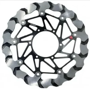 Disco freno Braking Batfly flottante BY778 per Yamaha R1 anteriore- Offerta Lampo