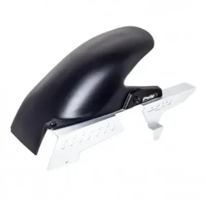Reso Gratuito Parafango posteriore Puig Multiguard nero per Yamaha XJR1200/1300-