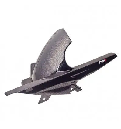 Spedizione Gratuita Parafango posteriore Puig Multiguard carbonio per Triumph Tiger 800 e 800 XC/XR dal 2010-