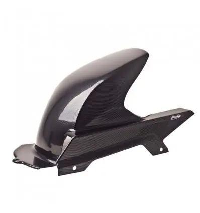 Parafango posteriore Puig Multiguard carbon look per Suzuki DL650A V-STORM e DL650XT V-STORM- Prezzo Conveniente