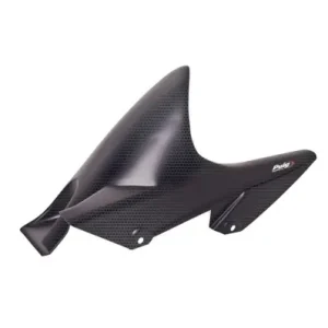 Parafango posteriore Puig Multiguard carbonio per Kawasaki Z750R- Popolare