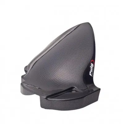 Parafango posteriore Puig Multiguard carbonio per Kawasaki Versys 650- Prezzo Scontato