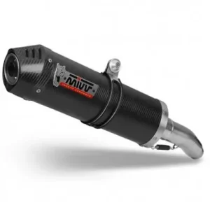 Nuova Collezione Terminale Mivv Oval carbonio per BMW K1300R e K1300S dal 2009-