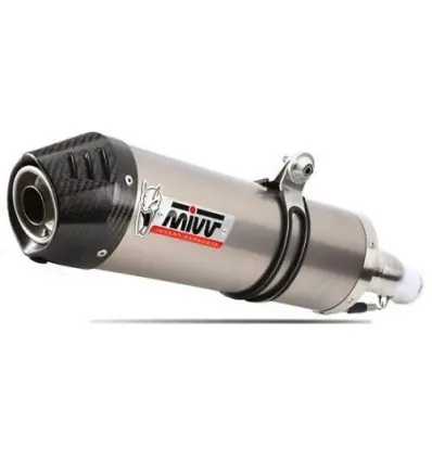 Ordina Subito Terminale Mivv Oval titanio per BMW R1200GS dal 2013-