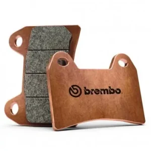 Spedizione Gratuita Pasticche freno Brembo XS per Kymco People S 125/200, XCiting 300...-