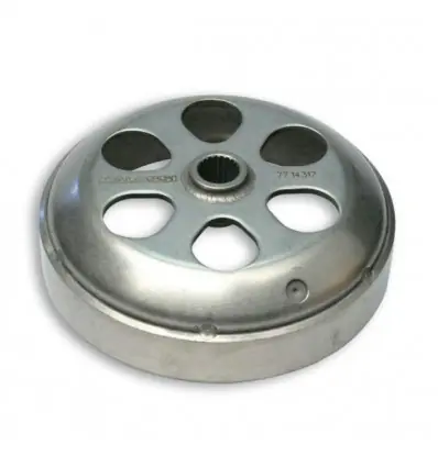 Spedizione Espresso Campana frizione Malossi Maxi Clutch Bell per Aprilia Scarabeo 125/250/300, Piaggio Beverly 125/200/300...-