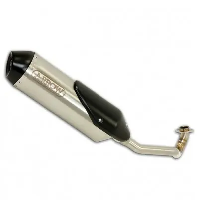 Novità Marmitta Arrow Reflex 2.0 per Honda PCX 125 e 150 12-13-