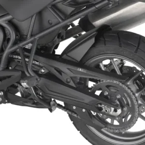 Parafango posteriore Givi MG6401 nero per Triumph Tiger 800 e Tiger 800 XC/XR- Acquista Ora