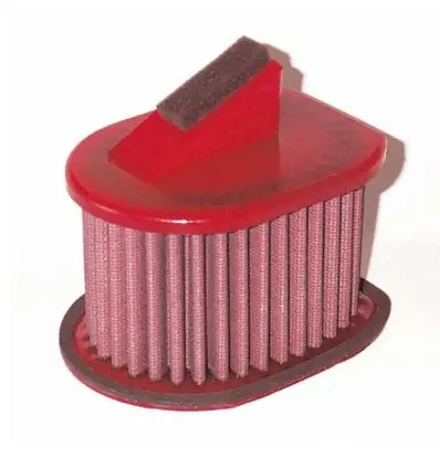 Prezzo Conveniente Filtro aria sportivo BMC per Kawasaki Z750, Z800 e Z1000-