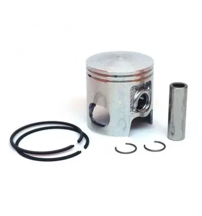 Popolare Pistone bifascia Malossi ricambio per kit 70cc spinotto 12mm per rettifica-47,4 mm