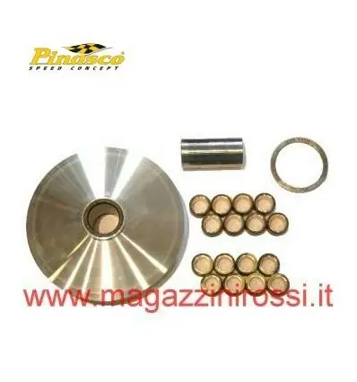 Promozione Esclusiva Kit Overslide Pinasco con Spring Slider Yamaha T-Max 500 01-03-
