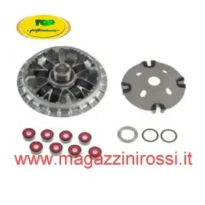 Subito Disponibile Kit Variotop TPR Top Performance Yamaha T-Max 500 04-07 e T-Max 530 2012-
