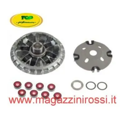 Subito Disponibile Kit Variotop TPR Top Performance Yamaha T-Max 500 04-07 e T-Max 530 2012-