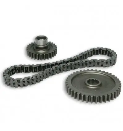 Rapporti allungati Malossi Power Transmission MHR per Yamaha T-Max 500 01-11- Di Tendenza